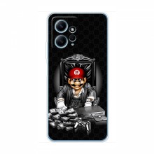 Чехлы с крутыми принтами для Xiaomi Redmi Note 12 (4G) - (PREMIUMPrint) Супер Марио - купить на Floy.com.ua