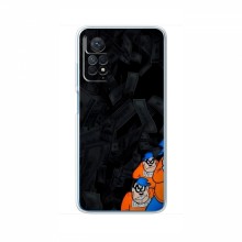 Чехлы с крутыми принтами для Xiaomi Redmi Note 12 Pro (4G) - (PREMIUMPrint)