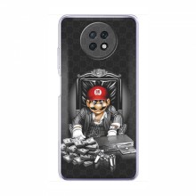 Чехлы с крутыми принтами для Xiaomi Redmi Note 9T - (PREMIUMPrint) Супер Марио - купить на Floy.com.ua