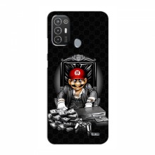 Чехлы с крутыми принтами для ZTE Blade A52 - (PREMIUMPrint) Супер Марио - купить на Floy.com.ua