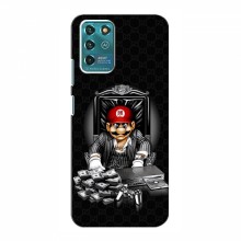 Чехлы с крутыми принтами для ZTE Blade V30 Vita - (PREMIUMPrint) Супер Марио - купить на Floy.com.ua