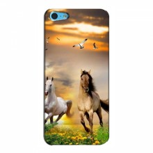 Чехлы с Лошадью для Apple 5c (VPrint) - купить на Floy.com.ua