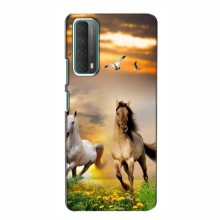 Чехлы с Лошадью для Huawei P Smart 2021 (VPrint) - купить на Floy.com.ua