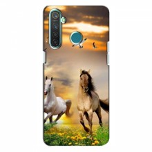Чехлы с Лошадью для RealMe 5 (VPrint) - купить на Floy.com.ua