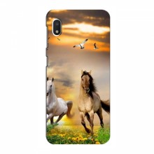 Чехлы с Лошадью для Samsung Galaxy A10e (VPrint) - купить на Floy.com.ua