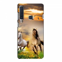 Чехлы с Лошадью для Samsung A9 2018 (VPrint) - купить на Floy.com.ua