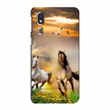 Чехлы с Лошадью для Samsung Galaxy A2 Core (VPrint) - купить на Floy.com.ua