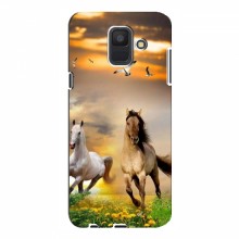 Чехлы с Лошадью для Samsung A6 2018, A600F (VPrint) - купить на Floy.com.ua