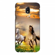 Чехлы с Лошадью для Samsung J3 2017, J330FN европейская версия (VPrint) - купить на Floy.com.ua