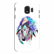Чехлы с Лошадью для Samsung J4 2018 (VPrint) Красивая лошадь - купить на Floy.com.ua