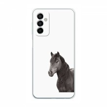Чехлы с Лошадью для Самсунг М23 (5G) (VPrint) Черный Конь - купить на Floy.com.ua