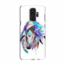 Чехлы с Лошадью для Samsung S9 Plus (VPrint)