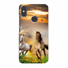 Чехлы с Лошадью для Xiaomi Mi A2 (VPrint) - купить на Floy.com.ua