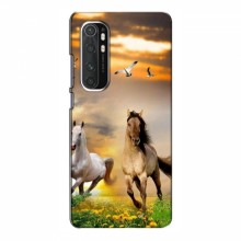 Чехлы с Лошадью для Xiaomi Mi Note 10 Lite (VPrint) - купить на Floy.com.ua