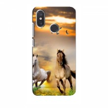 Чехлы с Лошадью для Xiaomi Mi8 (VPrint) - купить на Floy.com.ua