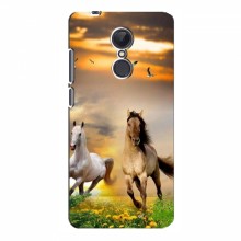 Чехлы с Лошадью для Xiaomi Redmi 5 Plus (VPrint) - купить на Floy.com.ua