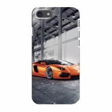 Чехлы с Машинами на Айфон 8 (VPrint) - купить на Floy.com.ua