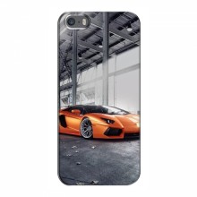 Чехлы с Машинами на iPhone 5 / 5s / SE (VPrint) - купить на Floy.com.ua