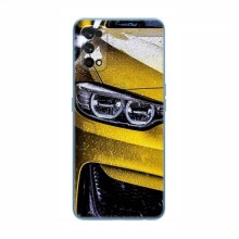 Чехлы с Машинами на Реалми 7 (VPrint) Желтая машина - купить на Floy.com.ua