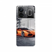 Чехлы с Машинами на RealMe GT Neo 5 (VPrint) - купить на Floy.com.ua