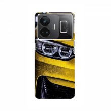 Чехлы с Машинами на RealMe GT Neo 5 (VPrint) Желтая машина - купить на Floy.com.ua