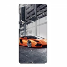 Чехлы с Машинами на Samsung A9 2018 (VPrint) - купить на Floy.com.ua