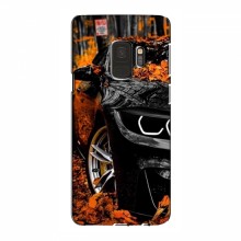 Чехлы с Машинами на Samsung S9 (VPrint) Черная Машина - купить на Floy.com.ua