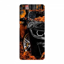 Чехлы с Машинами на Виво Некс 3 (VPrint) Черная Машина - купить на Floy.com.ua