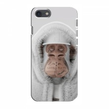 Чехлы с Обезьянами NFT для Айфон 8 (AlphaPrint) Крутая обезьяна - купить на Floy.com.ua