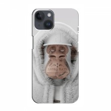 Чехлы с Обезьянами NFT для Айфон 14 (AlphaPrint) Крутая обезьяна - купить на Floy.com.ua