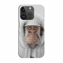 Чехлы с Обезьянами NFT для Айфон 14 Про Макс (AlphaPrint) Крутая обезьяна - купить на Floy.com.ua