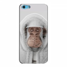 Чехлы с Обезьянами NFT для Apple 5c (AlphaPrint) Крутая обезьяна - купить на Floy.com.ua