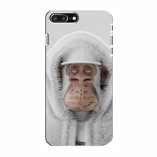 Чехлы с Обезьянами NFT для Айфон 8 Плюс (AlphaPrint) Крутая обезьяна - купить на Floy.com.ua