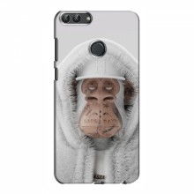 Чехлы с Обезьянами NFT для Huawei Y7 Prime 2018 (AlphaPrint) Крутая обезьяна - купить на Floy.com.ua