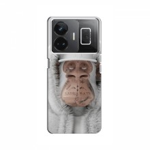 Чехлы с Обезьянами NFT для RealMe GT Neo 5 (AlphaPrint) Крутая обезьяна - купить на Floy.com.ua