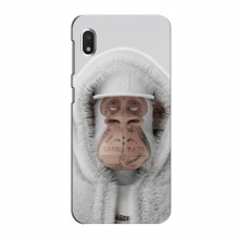 Чехлы с Обезьянами NFT для Samsung Galaxy A10e (AlphaPrint) Крутая обезьяна - купить на Floy.com.ua