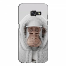 Чехлы с Обезьянами NFT для Samsung A5 2017, A520, A520F (AlphaPrint) Крутая обезьяна - купить на Floy.com.ua