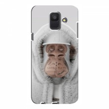 Чехлы с Обезьянами NFT для Samsung A6 2018, A600F (AlphaPrint) Крутая обезьяна - купить на Floy.com.ua