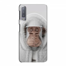 Чехлы с Обезьянами NFT для Samsung A7-2018, A750 (AlphaPrint) Крутая обезьяна - купить на Floy.com.ua