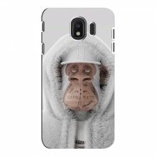 Чехлы с Обезьянами NFT для Samsung J4 2018 (AlphaPrint) Крутая обезьяна - купить на Floy.com.ua