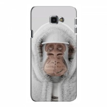 Чехлы с Обезьянами NFT для Samsung J4+, J4 Plus (AlphaPrint) Крутая обезьяна - купить на Floy.com.ua