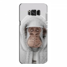 Чехлы с Обезьянами NFT для Samsung S8, Galaxy S8, G950 (AlphaPrint) Крутая обезьяна - купить на Floy.com.ua