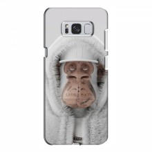 Чехлы с Обезьянами NFT для Samsung S8 Plus, Galaxy S8+, S8 Плюс G955 (AlphaPrint) Крутая обезьяна - купить на Floy.com.ua