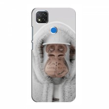 Чехлы с Обезьянами NFT для Xiaomi Redmi 9C (AlphaPrint) Крутая обезьяна - купить на Floy.com.ua