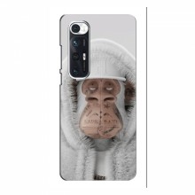 Чехлы с Обезьянами NFT для Xiaomi Mi 10s (AlphaPrint) Крутая обезьяна - купить на Floy.com.ua