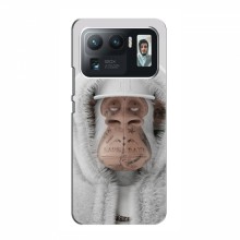 Чехлы с Обезьянами NFT для Xiaomi Mi 11 Ultra (AlphaPrint) Крутая обезьяна - купить на Floy.com.ua