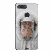 Чехлы с Обезьянами NFT для Xiaomi Mi8 Lite (AlphaPrint) Крутая обезьяна - купить на Floy.com.ua