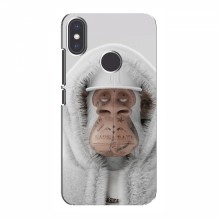 Чехлы с Обезьянами NFT для Xiaomi Mi A2 (AlphaPrint) Крутая обезьяна - купить на Floy.com.ua