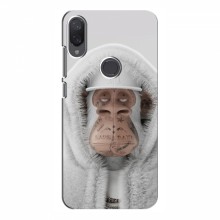 Чехлы с Обезьянами NFT для Xiaomi Mi Play (AlphaPrint) Крутая обезьяна - купить на Floy.com.ua