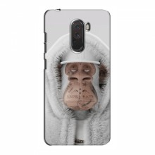 Чехлы с Обезьянами NFT для Xiaomi Pocophone F1 (AlphaPrint) Крутая обезьяна - купить на Floy.com.ua